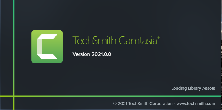 Camtasia Studio 2021 – Phần mềm biên tập video chuyên nghiệp