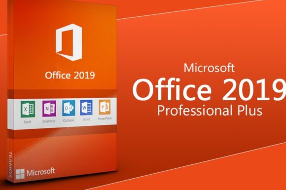Phần mềm office 2019