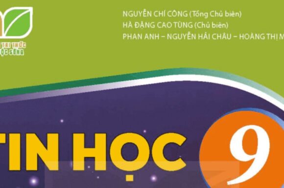 Kế hoạch bài dạy và PPT Tin học 9 Kết nối tri thức