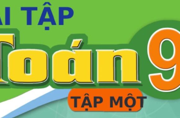 Sách bài tập Toán 9 Cánh diều tập 1 pdf