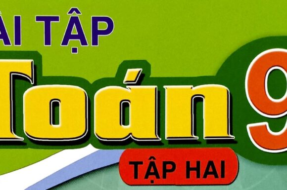 Sách bài tập Toán 9 Cánh diều tập 2 pdf