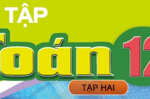 Sách bài tập Toán 12 Cánh diều tập 2